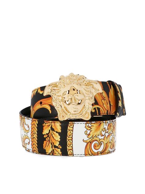 versace colorful belt|Versace women belt.